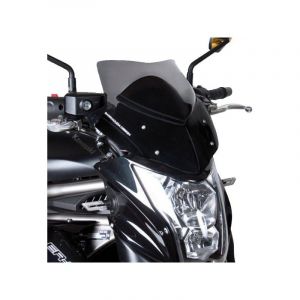 Saute-vent Barracuda Aerosport fum&Atilde;&copy; Kawasaki ER-6 N 12-16