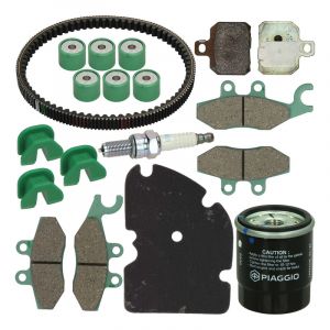 Kit entretien NF Prokit OEM plus Piaggio X9 EVO 250 4t 4v 2006