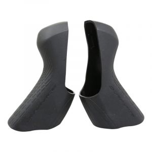 Repose main Shimano Dura-Ace R9100 noir (paire)