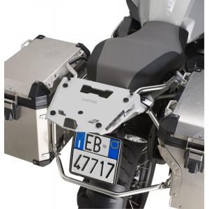 Support top case Givi alu Bmw R 1200 GS Adventure 14-19