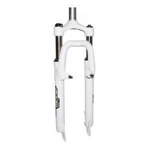Fourche suspendue v&Atilde;&copy;lo VTT Zoom 386MLO 26'' 60mm &Atilde;&nbsp; pivot lisse 1''1-8