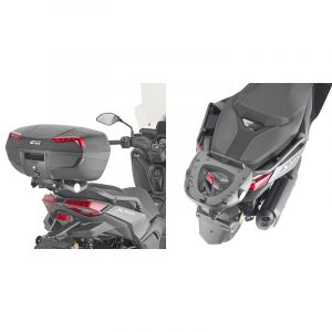 Support de top case Monolock/Monokey Yamaha X-Max 300 23-25