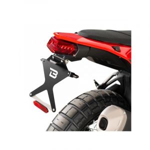 Support de plaque d&acirc;immatriculation Barracuda Honda CBR 1000 RR 11-1