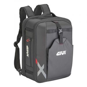 Sac &Atilde;&nbsp; dos/sacoche de selle Givi XL12 18L noir