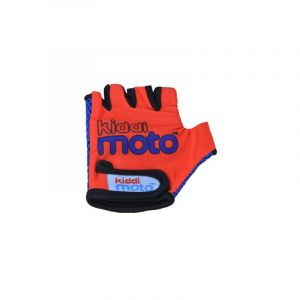 Gants enfant Kiddimoto rouge