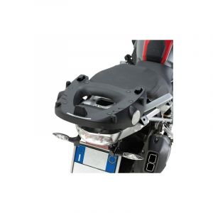 Support sp&Atilde;&copy;cifique et platine Kappa pour top case Monokey BMW R 1200G