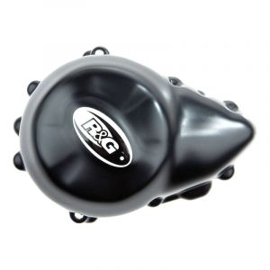 Couvre carter gauche (alternateur) R&G Racing noir Kawasaki Z 750 06-1