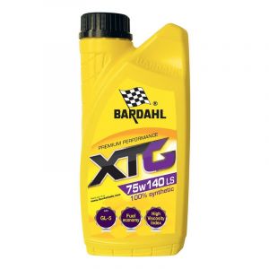 Huile de bo&Atilde;&reg;te Bardahl XTG 75W140 LS 1L