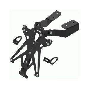 Kit support de plaque rÃ©glable Lightech Yamaha T-Max 530 17-21