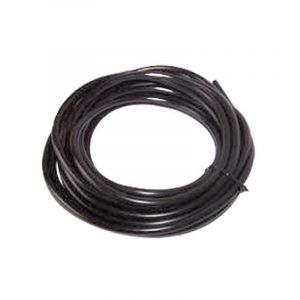 Durite essence &Atilde;&cedil;5 noir (rouleau 10m)