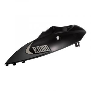 Coque arriÃ¨re gauche TNT Motor noire mat Roma 4T
