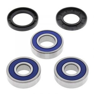 Kit roulements de roue arriere pour zxr750 stinger