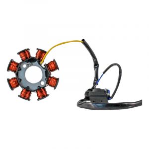 Stator RMS 8 pÃ´les Sym Symphony S/SR 125/150