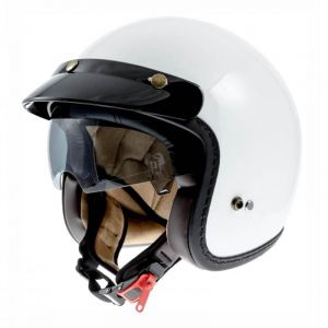 Casque jet Lazer MAMBO EVO Z-LINE blanc (ECE 22.05)- S