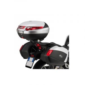 Support de top case Givi Monorack Honda VFR 1200 F 10-16