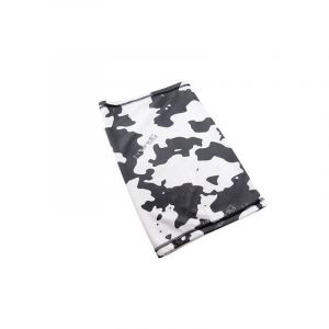 Tour de cou enfant Trendy d&Atilde;&copy;co camouflage noir/blanc