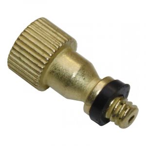 Embout de gonflage Z&Atilde;&copy;fal valve Presta en valve Schrader