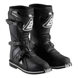 Bottes cross enfant Answer AR1 noir- 38