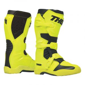 Bottes cross Thor Blitz XR acid/black- US-10