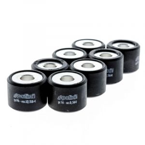 Galets Polini D.25x19 (x8)- 17 g