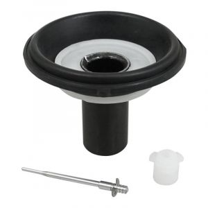 Boisseau membrane de carburateur 16mm 4T GY6 / 139QMB