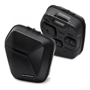 Valises lat&Atilde;&copy;rales SW-Motech Urban ABS Triumph Bonneville 1200 T120 16