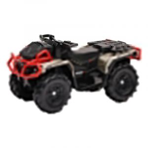 Quad miniature New Ray Can-Am outlander XMR 1000R 1/20Â°