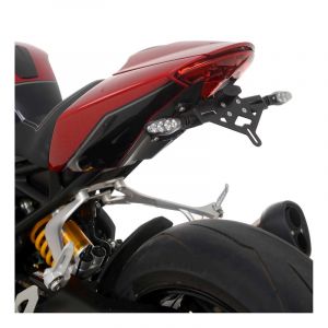 Support de plaque d'immatriculation R&G Triumph Speed Triple 1200 RR 2