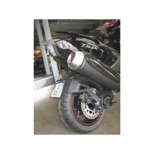 Support de plaque dÃ©portÃ© Access Design Yamaha T-Max 530 12-19