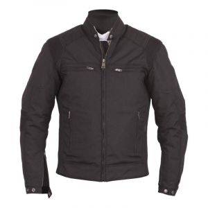 Blouson textile Helstons Trust noir- XL