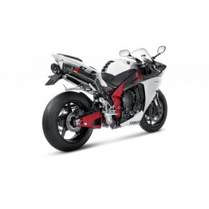 Silencieux Akrapovic Carbone Yamaha YZF-R1 09-14 (la paire)