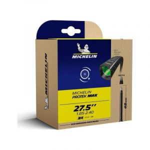 Chambre &Atilde;&nbsp; Air v&Atilde;&copy;lo Michelin Protek Max B4 27,5 x 1,9/2,6'' Presta (av