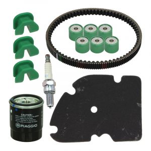 Kit entretien NF Prokit Basic OEM Piaggio X9 EVO 250 4t 4v 2006