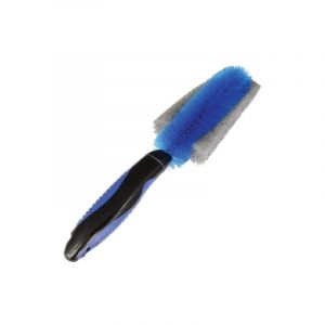 Brosse BikeTek Ã©ponge et nylon