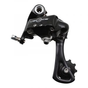 D&Atilde;&copy;railleur arri&Atilde;&uml;re Route Campagnolo Veloce 10V &Atilde;&nbsp; chape moyenne noir