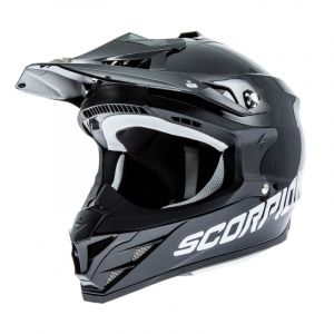 Casque cross Scorpion VX-15 EVO AIR Noir- M