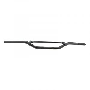 Guidon Noend alu noir Ã22,2 760 mm