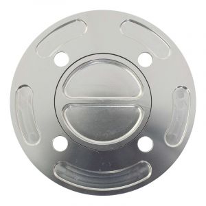 Bouchon de rÃ©servoir Bike Tek Keyless sans clÃ© Aprilia 4 vis alumini