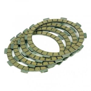 Kit disques d&acirc;embrayage garnis TRW Suzuki GSF 600 Bandit 95-04