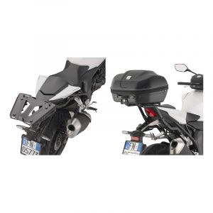 Support pour top case Givi Monokey ou Monolock Honda CB 1000 Hornet 20