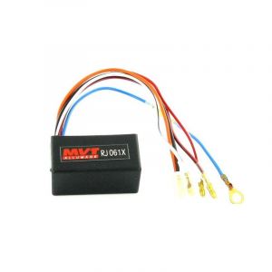 Diagramme pour allumage MVT Millenium EXT106, EXT107