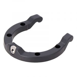 Bride de fixation rÃ©servoir SW-MOTECH ION noir Yamaha MT-09 23-25