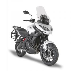 Bulle Givi incolore Kawasaki Versys 650 15-18
