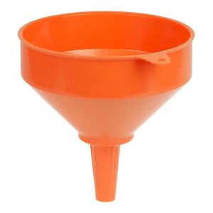 Entonnoir plastique Pressol orange &Atilde; 200mm
