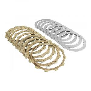 Kit disques d'embrayage Newfren F2927AC pour Suzuki 600 GSX-R 08- / 75