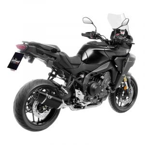 Ligne compl&Atilde;&uml;te Leovince LV-14 R inox noir Yamaha Tracer 9 21-25