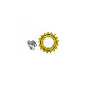 Roue libre monovitesse Token 16 dents &Atilde;&nbsp; visser dor&Atilde;&copy;e