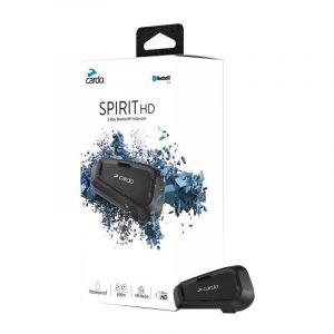 Intercom Cardo Spirit HD Solo