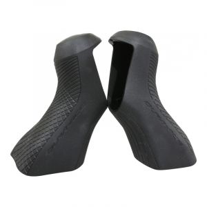 Repose main Shimano Dura-Ace Di2 R9170 noir (paire)