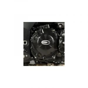 Couvre carter d&acirc;embrayage R&G Racing noir Kawasaki Z 750 06-13